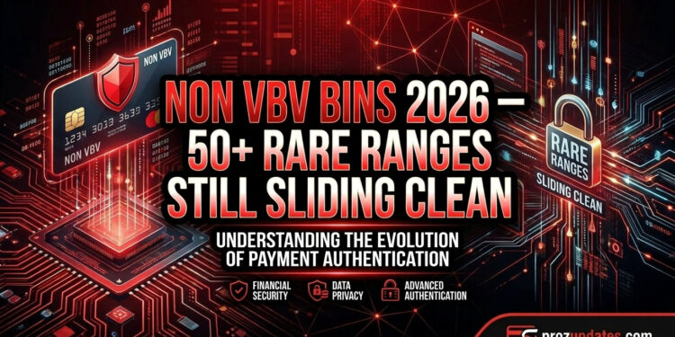 Non VBV Bins 2026 – 50+ Rare Ranges Still Sliding Clean
