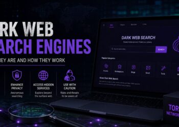 dark web search engines