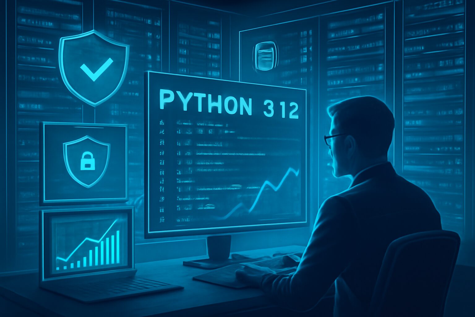 Python 3.12 security changes