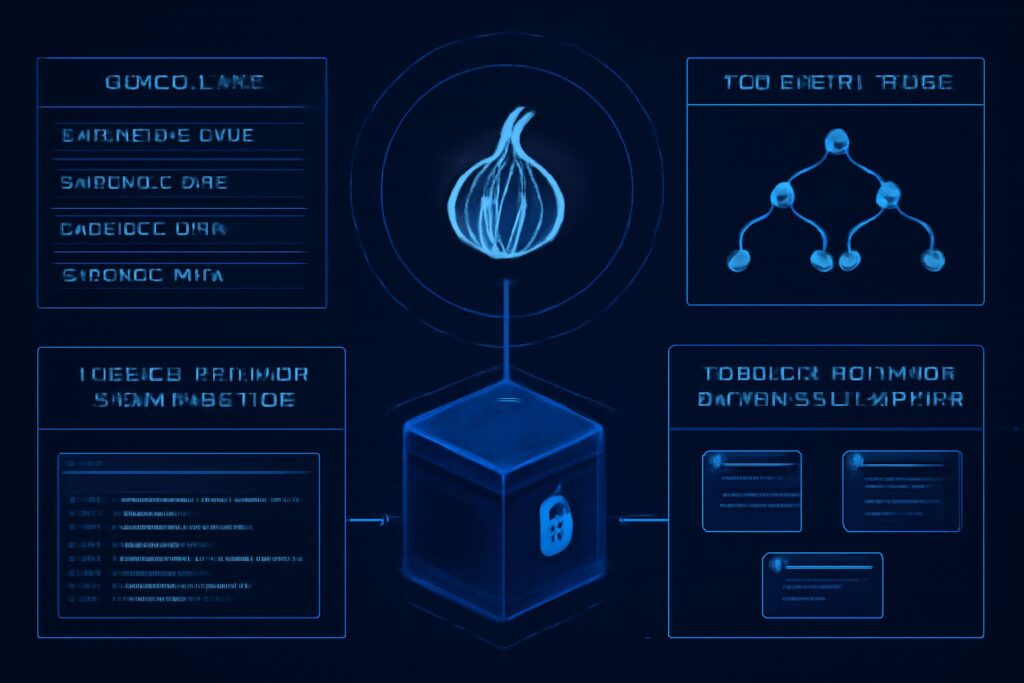 Resilient Tor .onion Harvesting for Defensive Intel