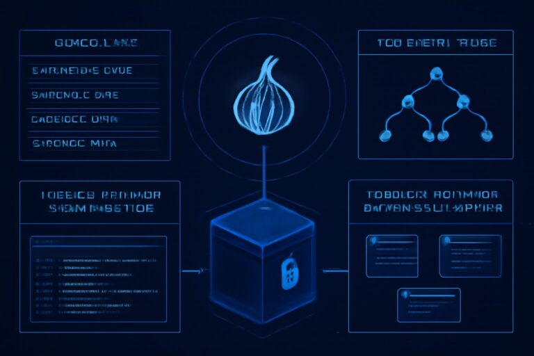 Resilient Tor .onion Harvesting for Defensive Intel