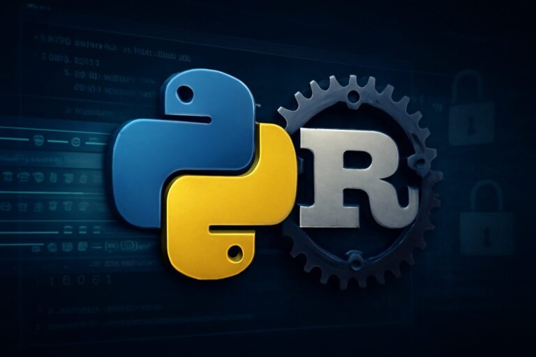 Rust-backed Python Tools for Secure Threat Ingestion