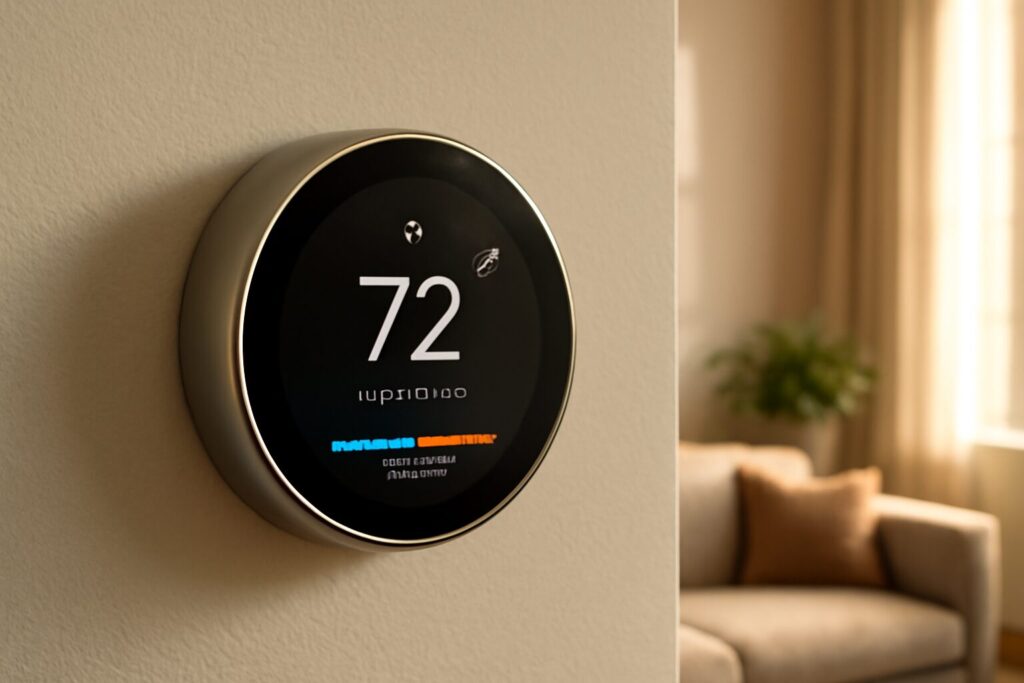 Complete Smart Thermostat Guide for Homeowners