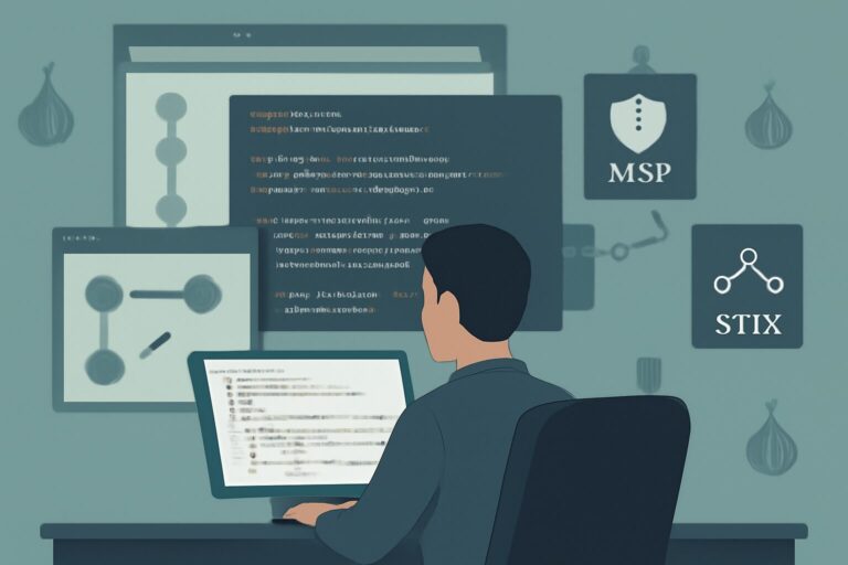 Darkweb Insights: Parsing Dumps into Structured Intel