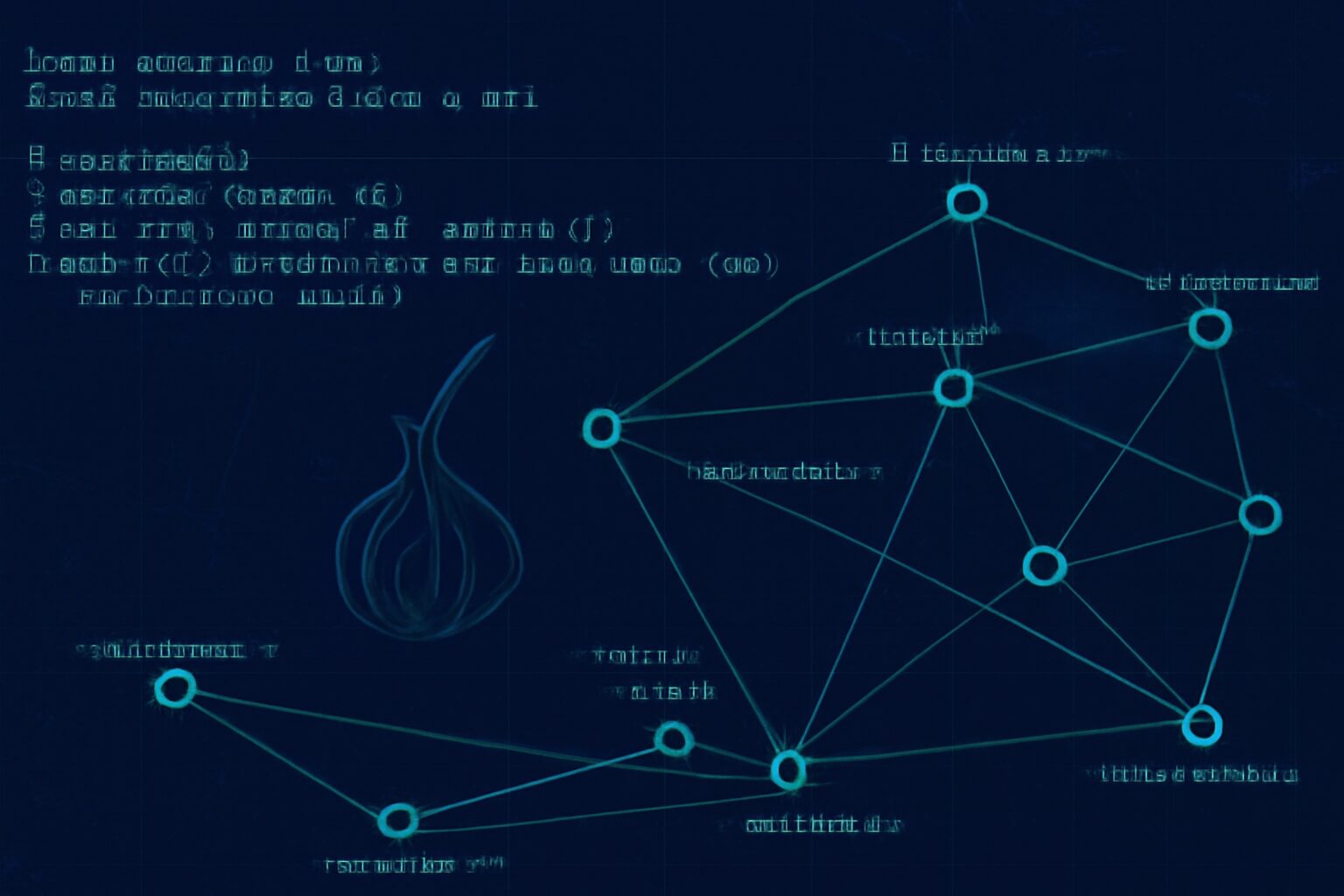 dark web cross market linkage