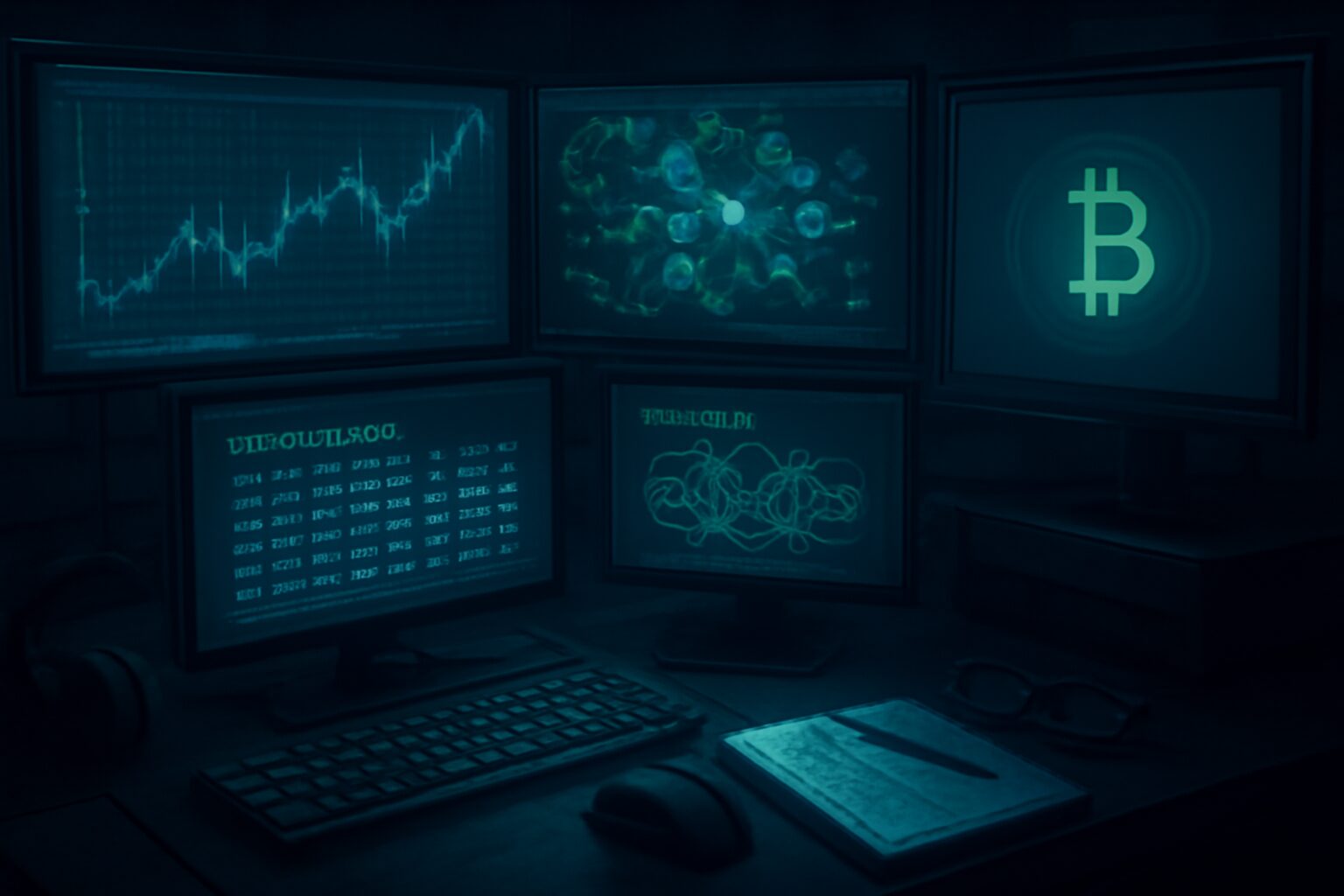 dark web cash-out tracing