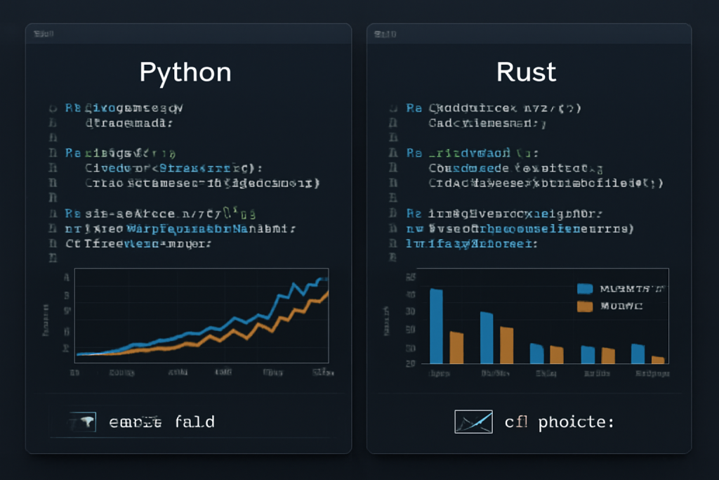 Accelerate Python Security Tools with PyO3 Rust Extensions