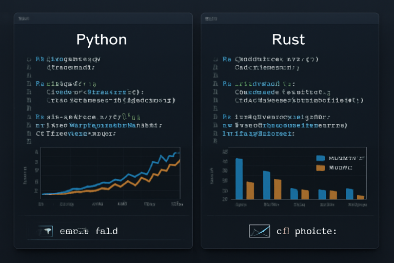 Accelerate Python Security Tools with PyO3 Rust Extensions