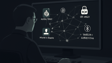 Passive OSINT for Dark Web Marketplace Mapping