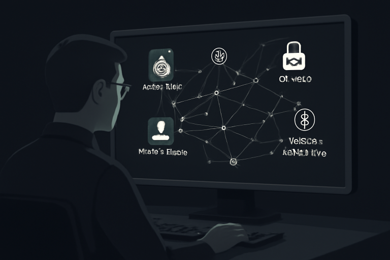 Passive OSINT for Dark Web Marketplace Mapping
