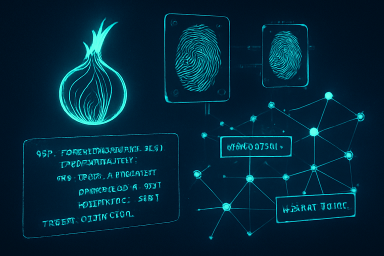 Darkweb Insights: Detecting PGP Key Reuse Across Markets